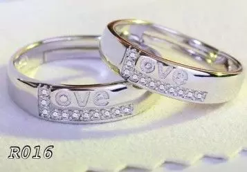 Love Ring For Engage Free 3D model