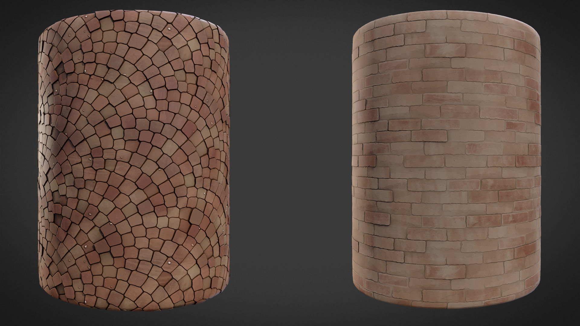 Toon Town Materials Pack Texture_2