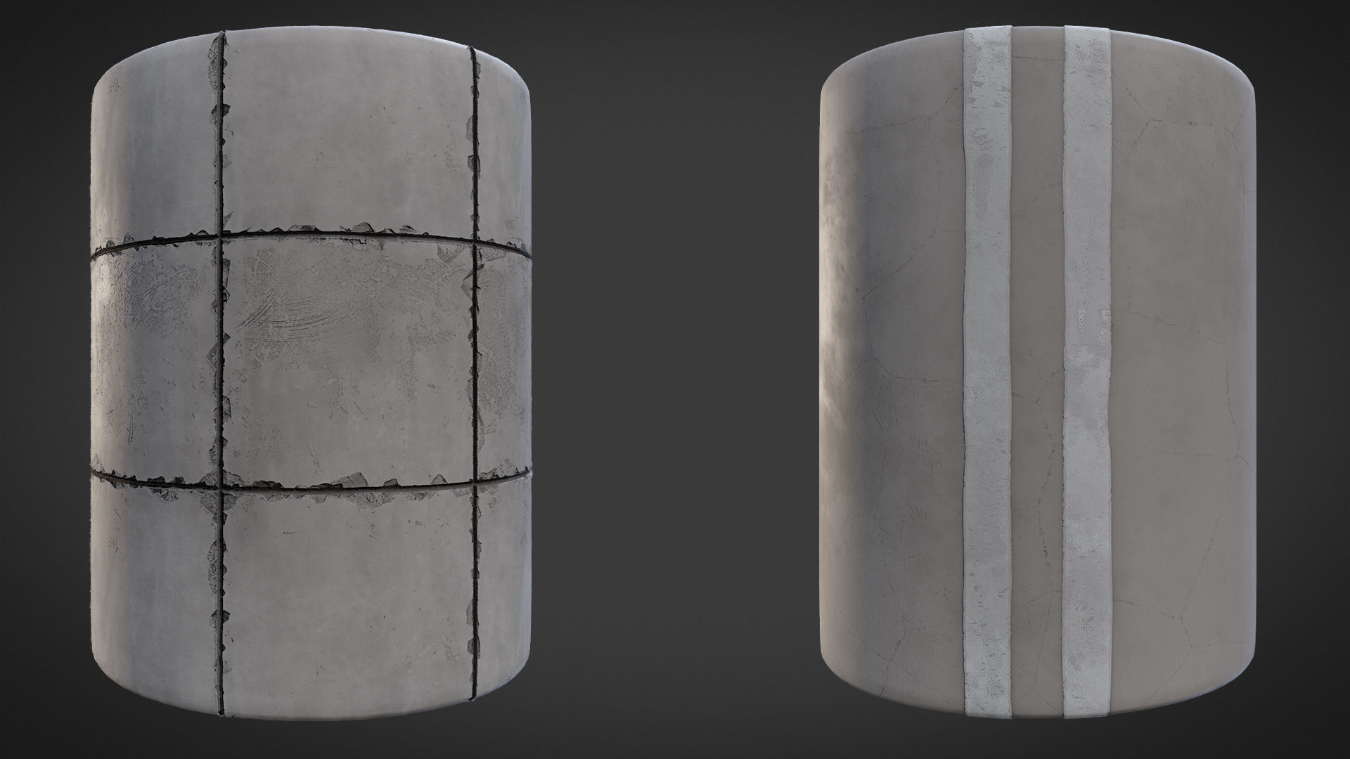 Toon Town Materials Pack Texture_5