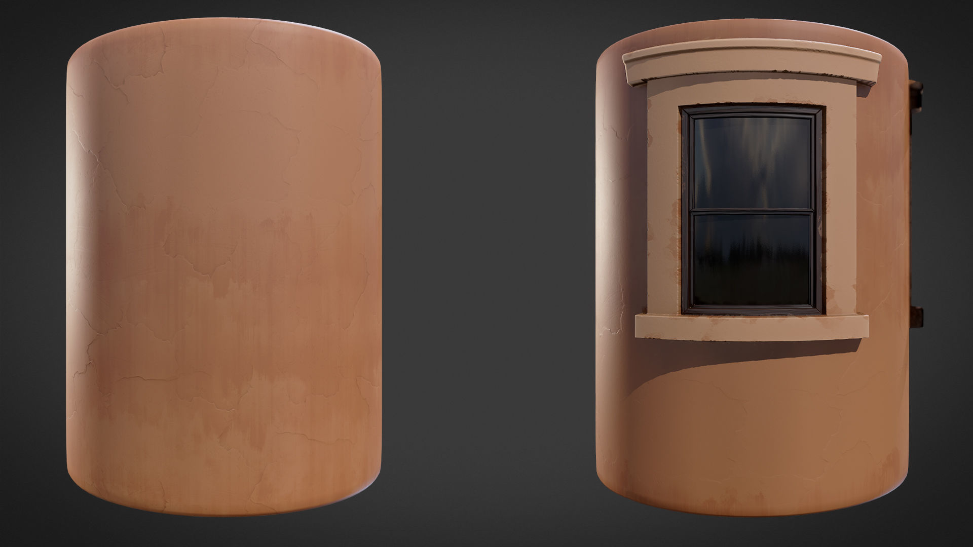 Toon Town Materials Pack Texture_13