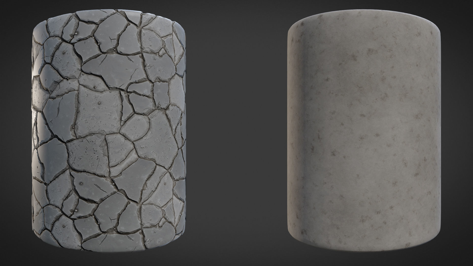 Toon Town Materials Pack Texture_6