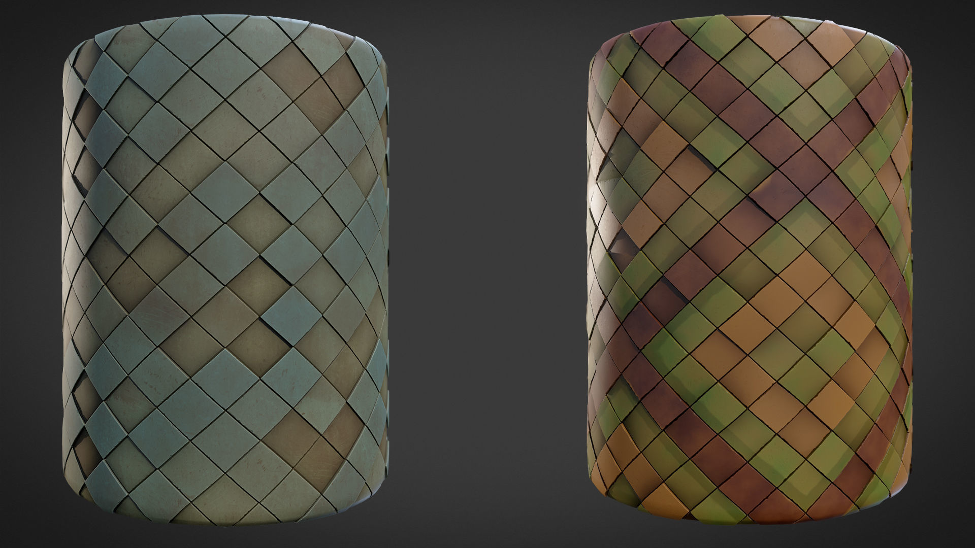 Toon Town Materials Pack Texture_9