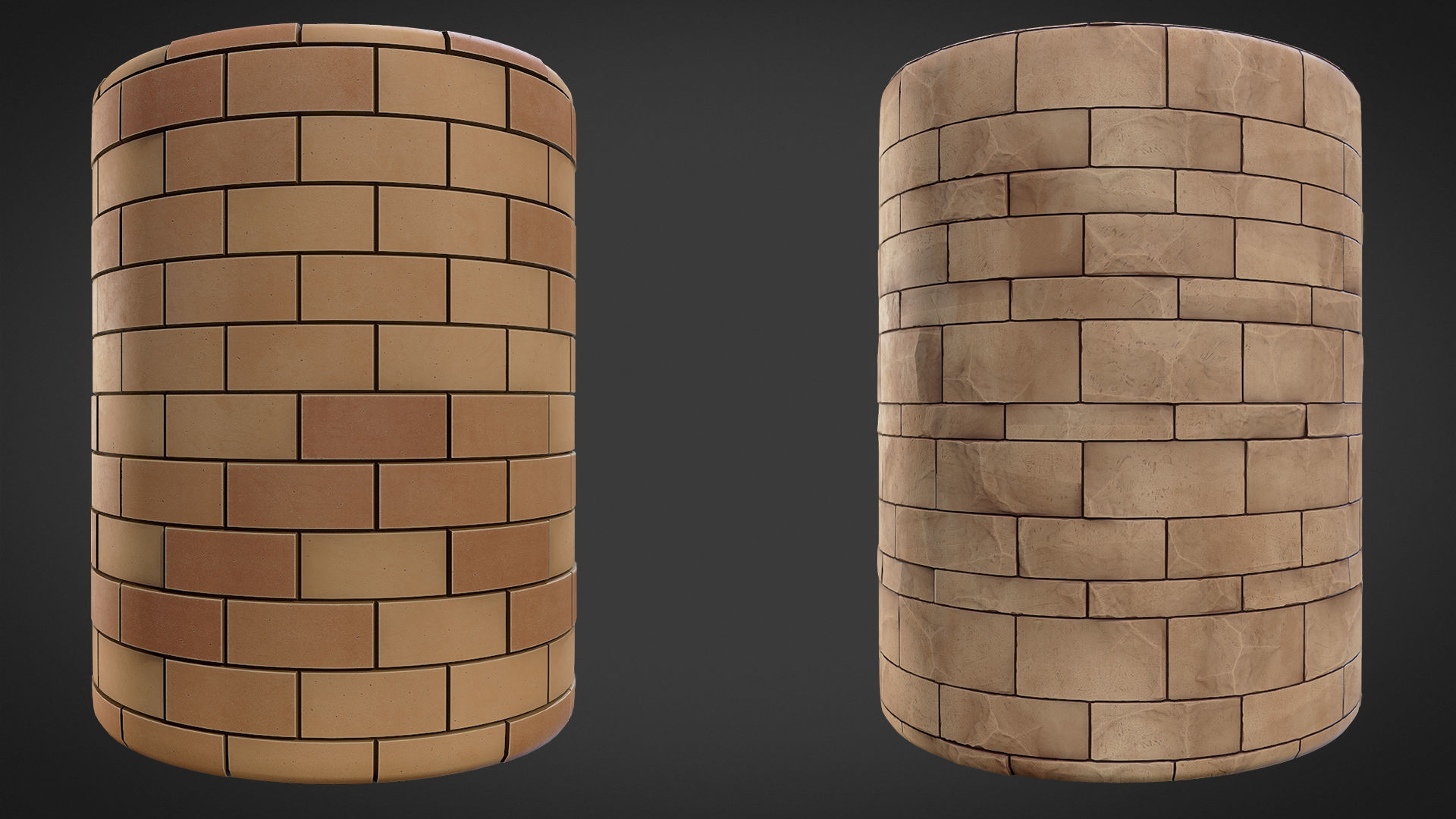 Toon Town Materials Pack Texture_11