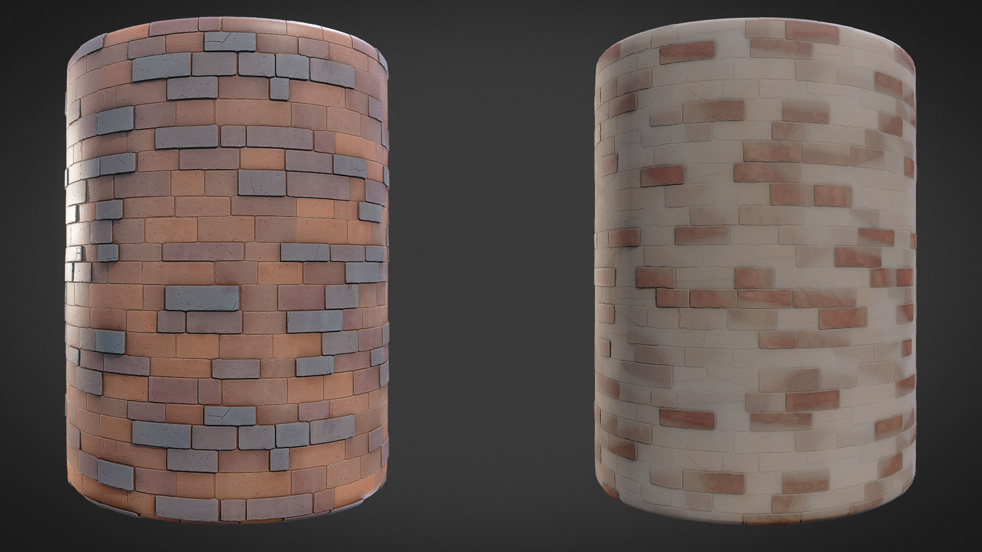 Toon Town Materials Pack Texture_4