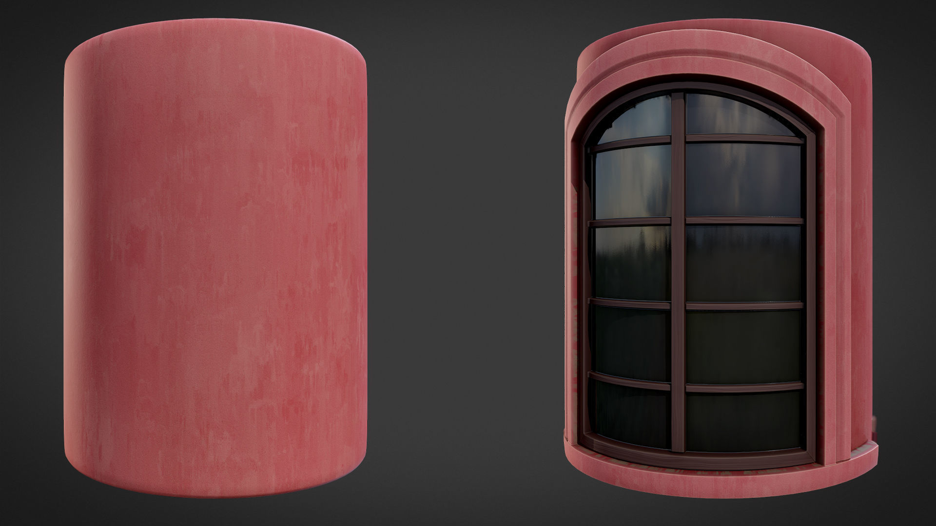 Toon Town Materials Pack Texture_12