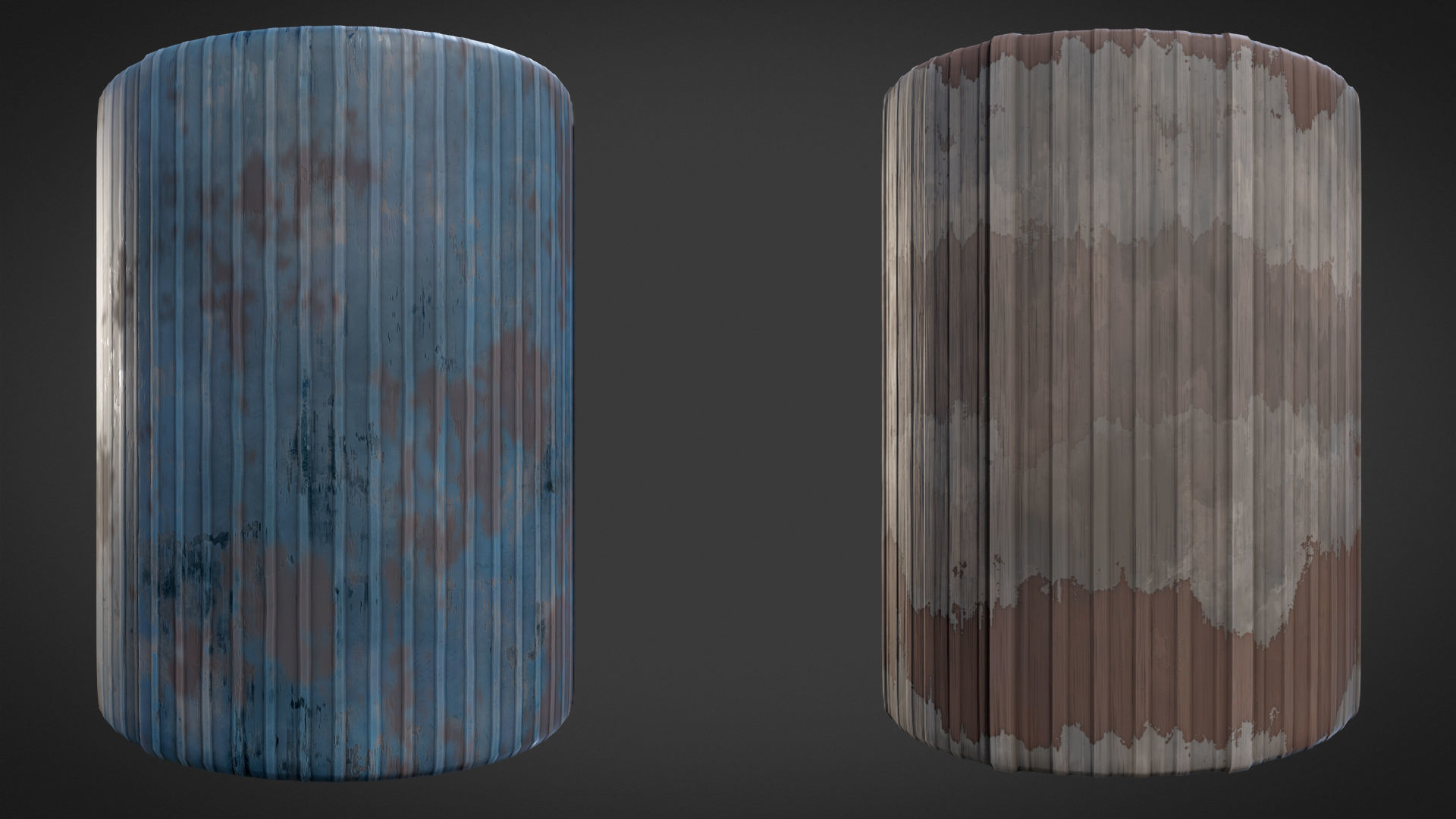 Toon Town Materials Pack Texture_7