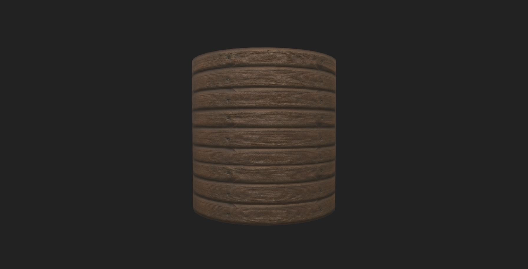 Wooden planks pbr Texture_6