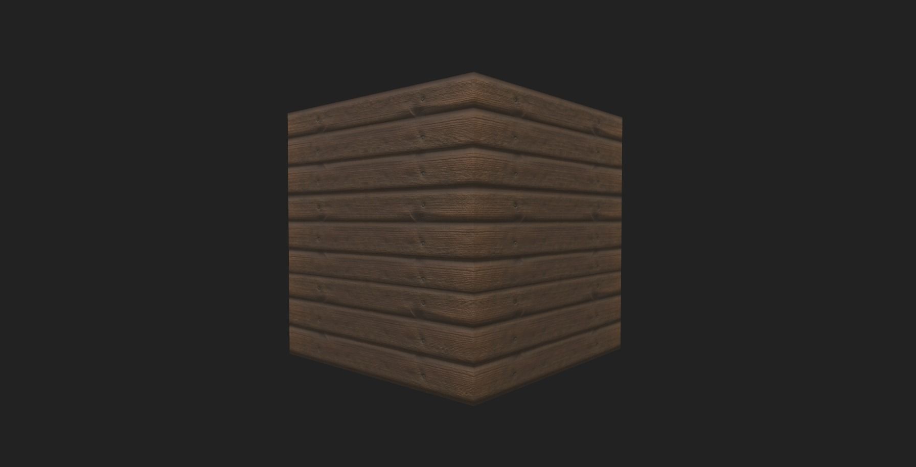 Wooden planks pbr Texture_5