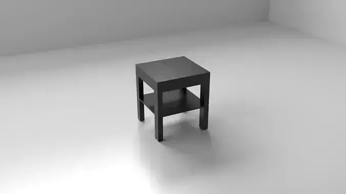 Rectangle Desk 3