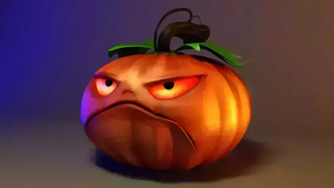 Halloween Pumpkin
