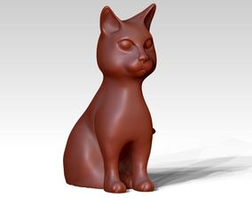 Free Cat 3D Printing Models | CGTrader