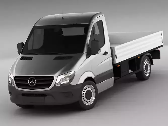 Mercedes Sprinter 2013 pick-up