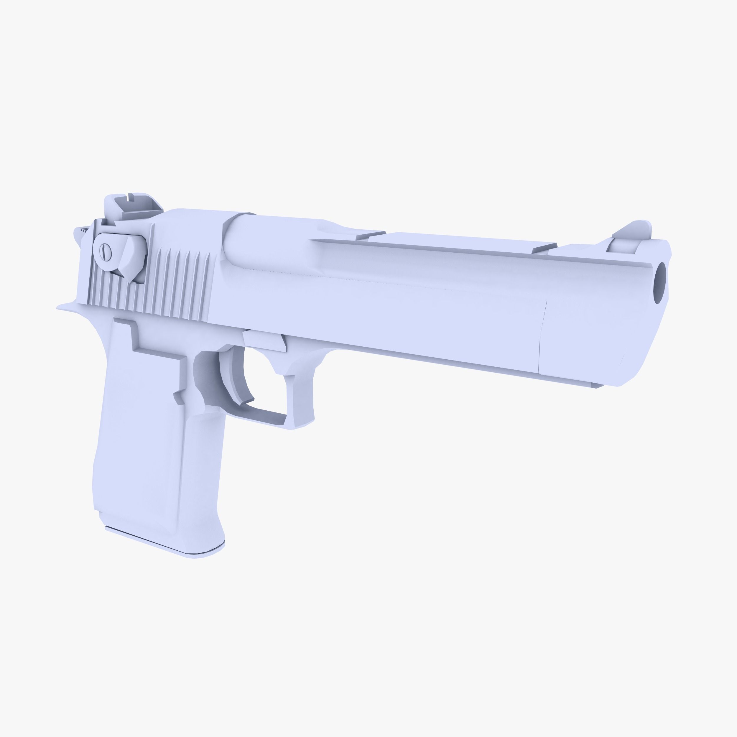 Desert Eagle Pistol