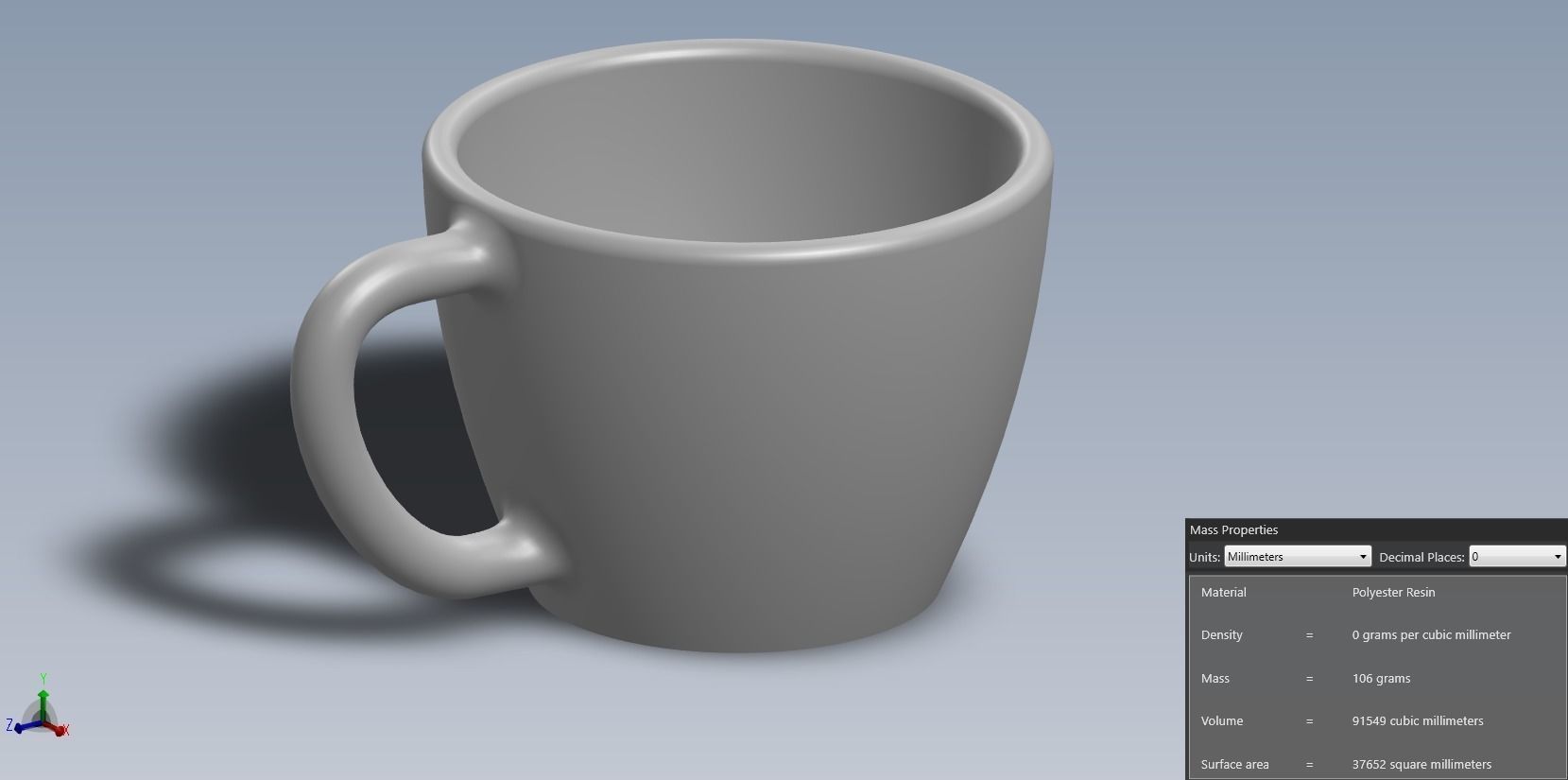 Coffee Cup 3D print model_50