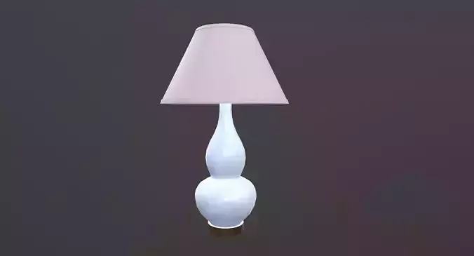 Table Lamp Game Ready