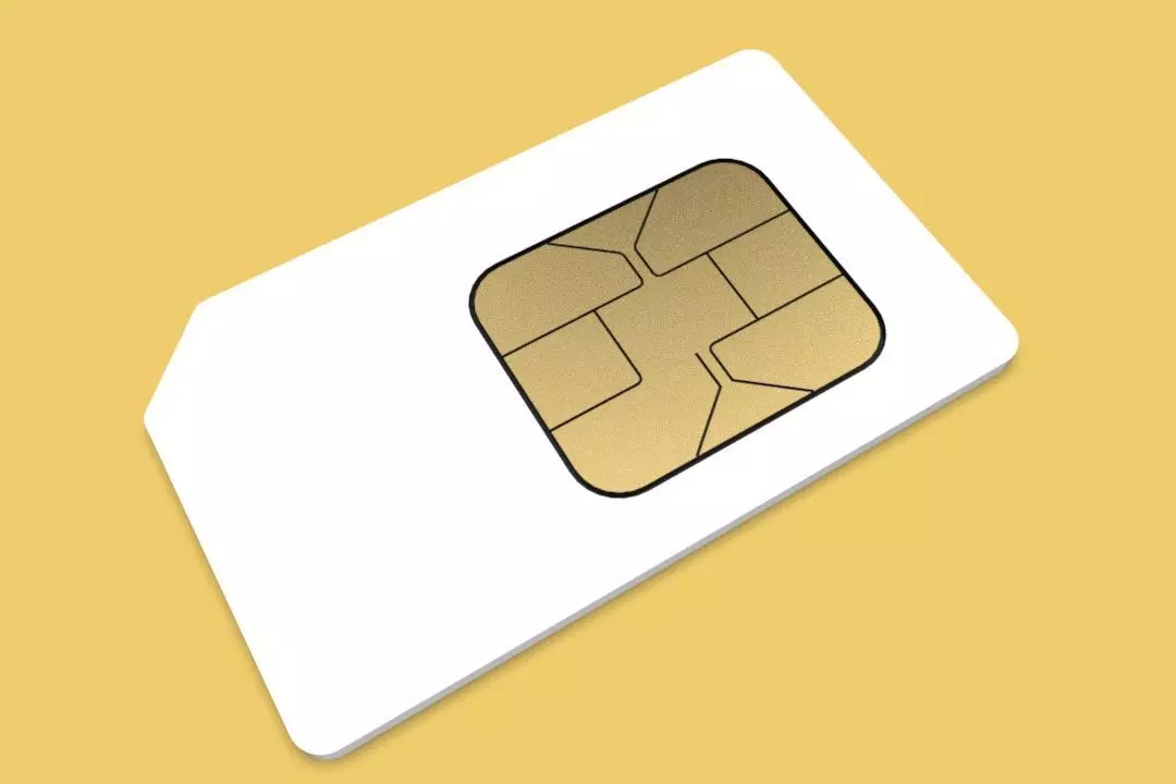 SIM CARD 3D model_0
