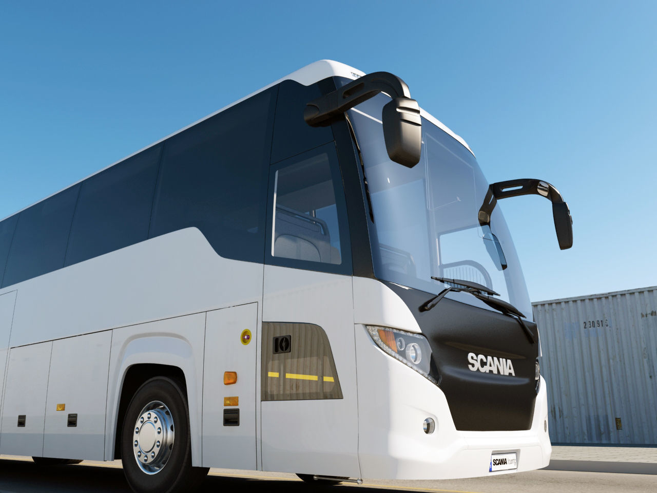 BUS TOURING 2010 3D model_6