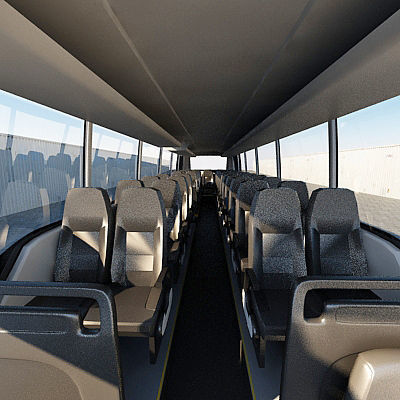 BUS TOURING 2010 3D model_15