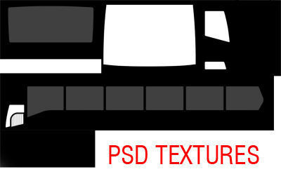 BUS TOURING 2010 3D model_16