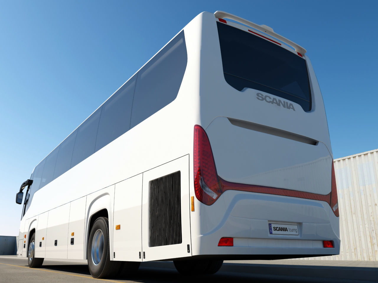 BUS TOURING 2010 3D model_7