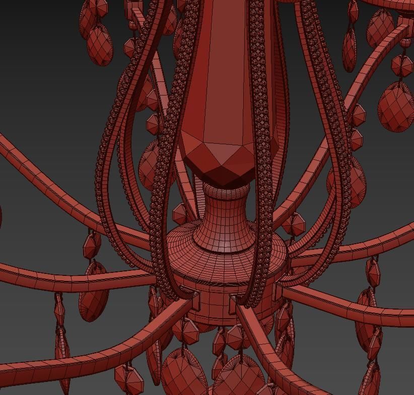 Alberi E 1 1 8 600 NM 3D model_4