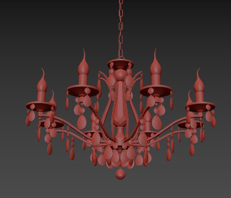 Alberi E 1 1 8 600 NM 3D model_1