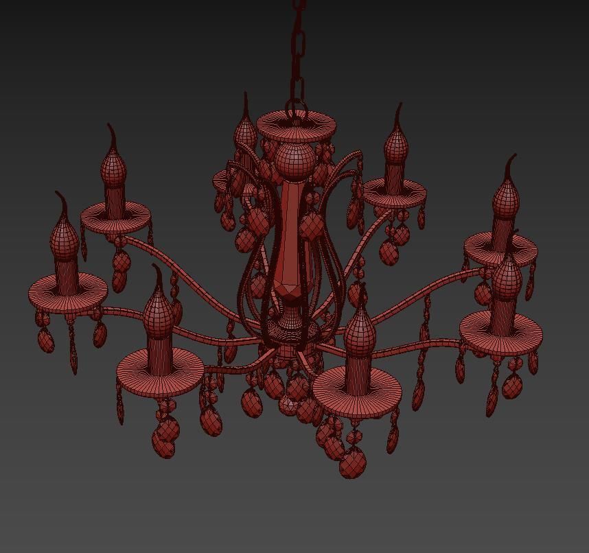 Alberi E 1 1 8 600 NM 3D model_3