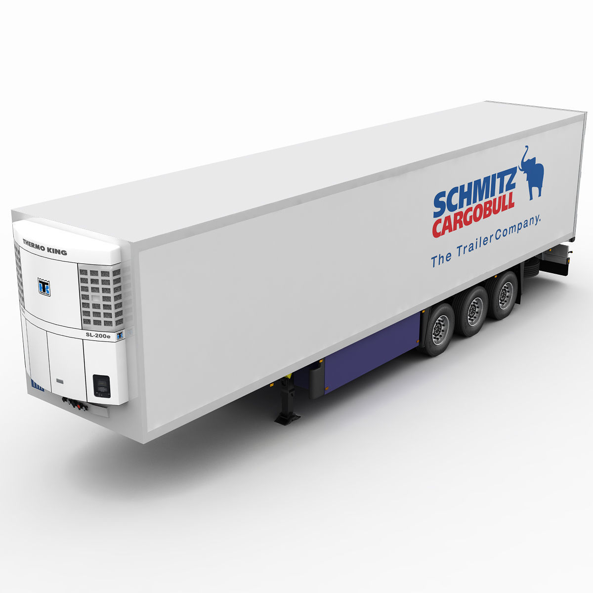 Truck LX  2012 3D model_14