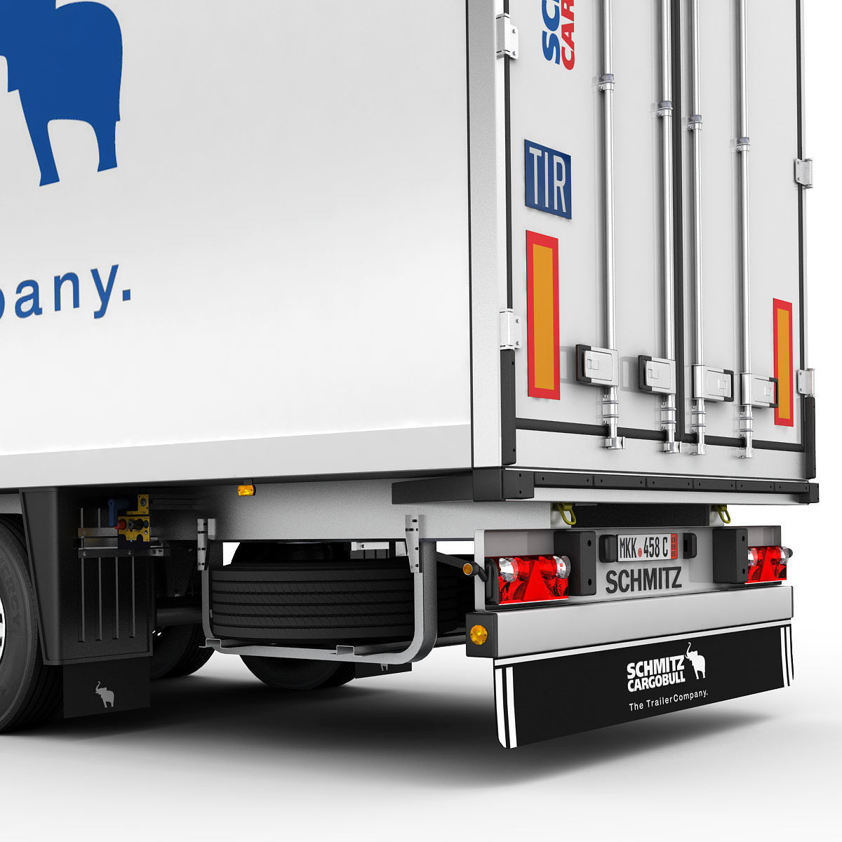 Truck LX  2012 3D model_10