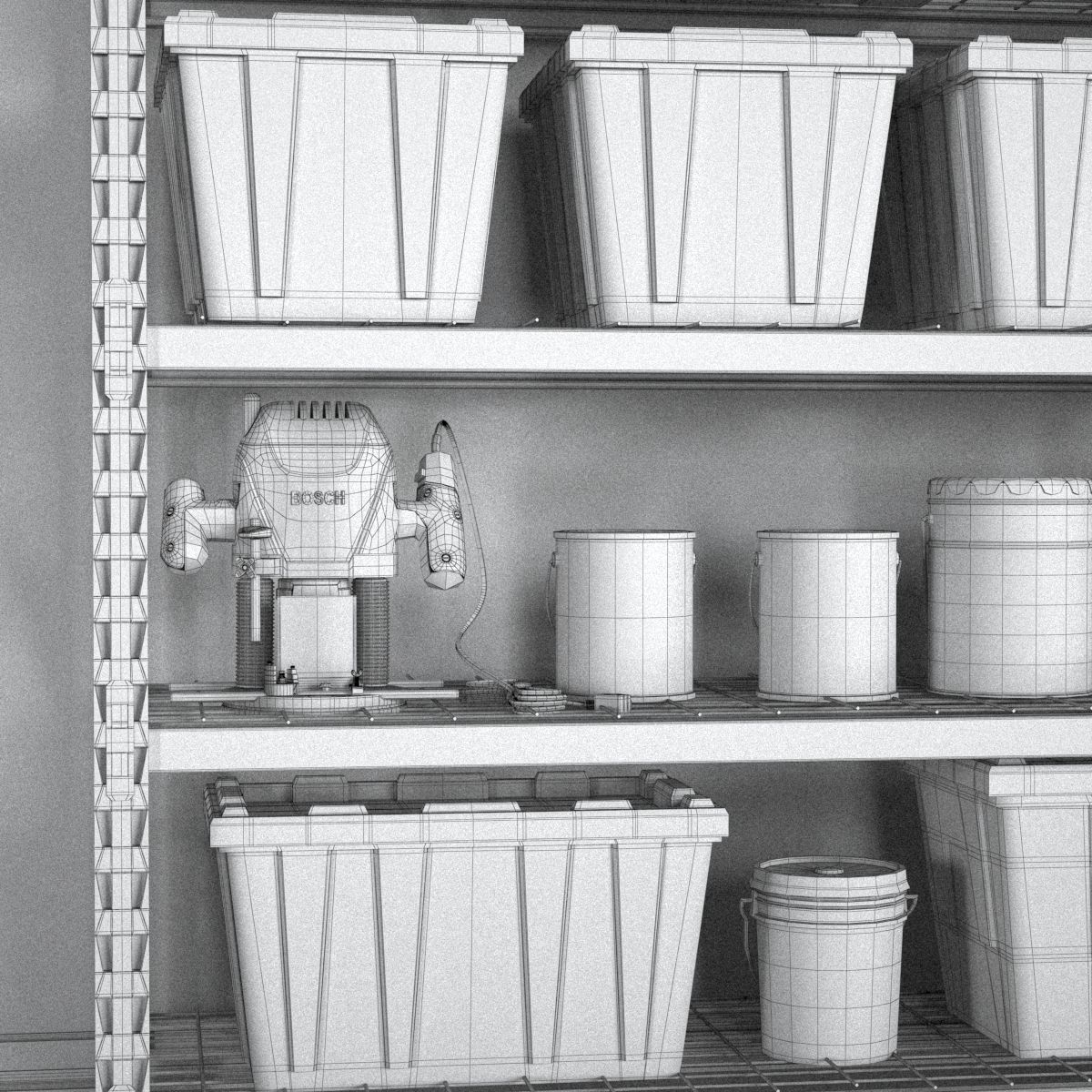 garage tools set 12 3D model_14