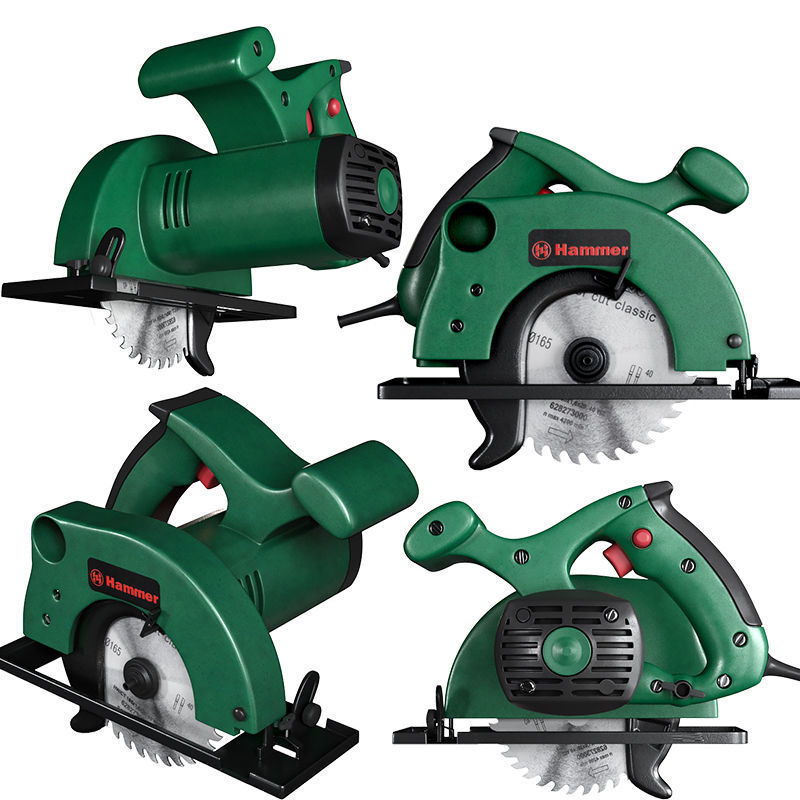 garage tools set 12 3D model_16