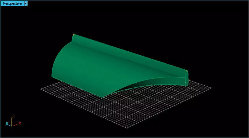 first joint of a gaunlet Free 3D print model