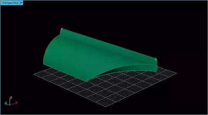 first joint of a gaunlet