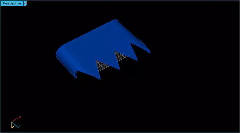top part gaunlet Free 3D print model
