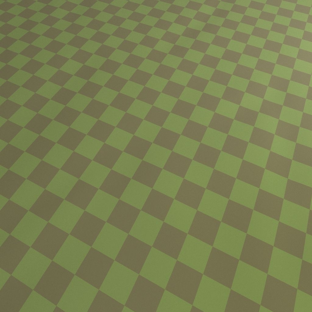 Bed pillow and sleeping glasses 3D model_4