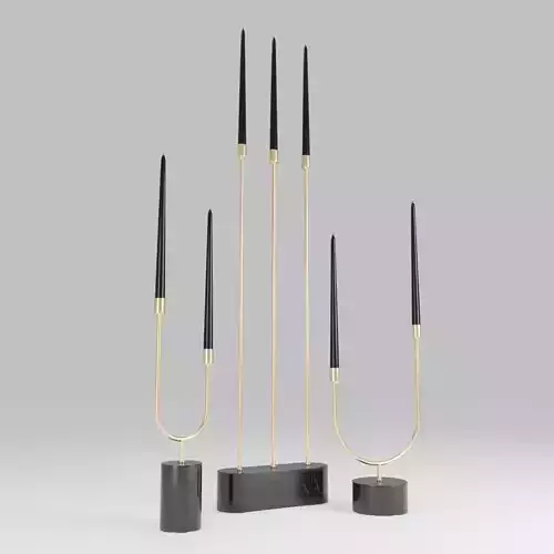 Aytm Grasil Candle Holdes