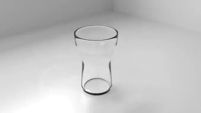 Glass Cup 3