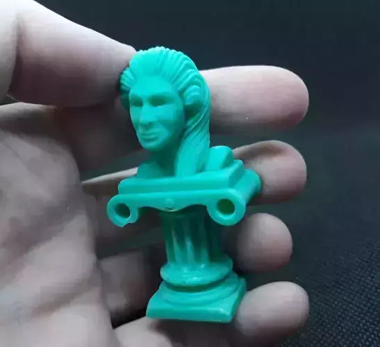 pedestal 3 3d print