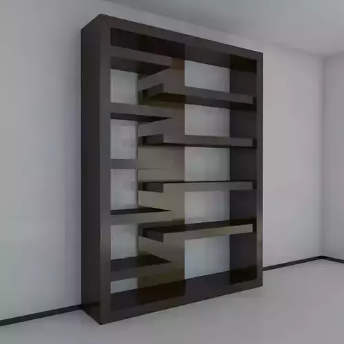 Bookshelf bookcase
