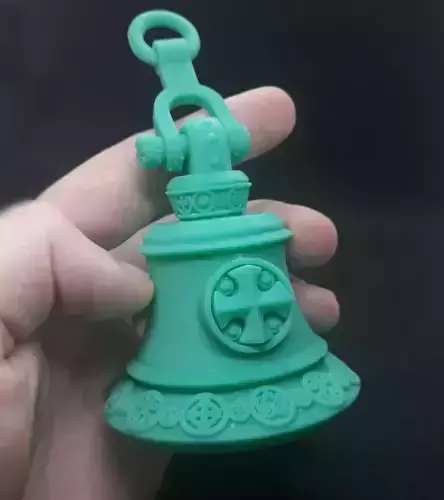 Big Bell 3d print 3D print model