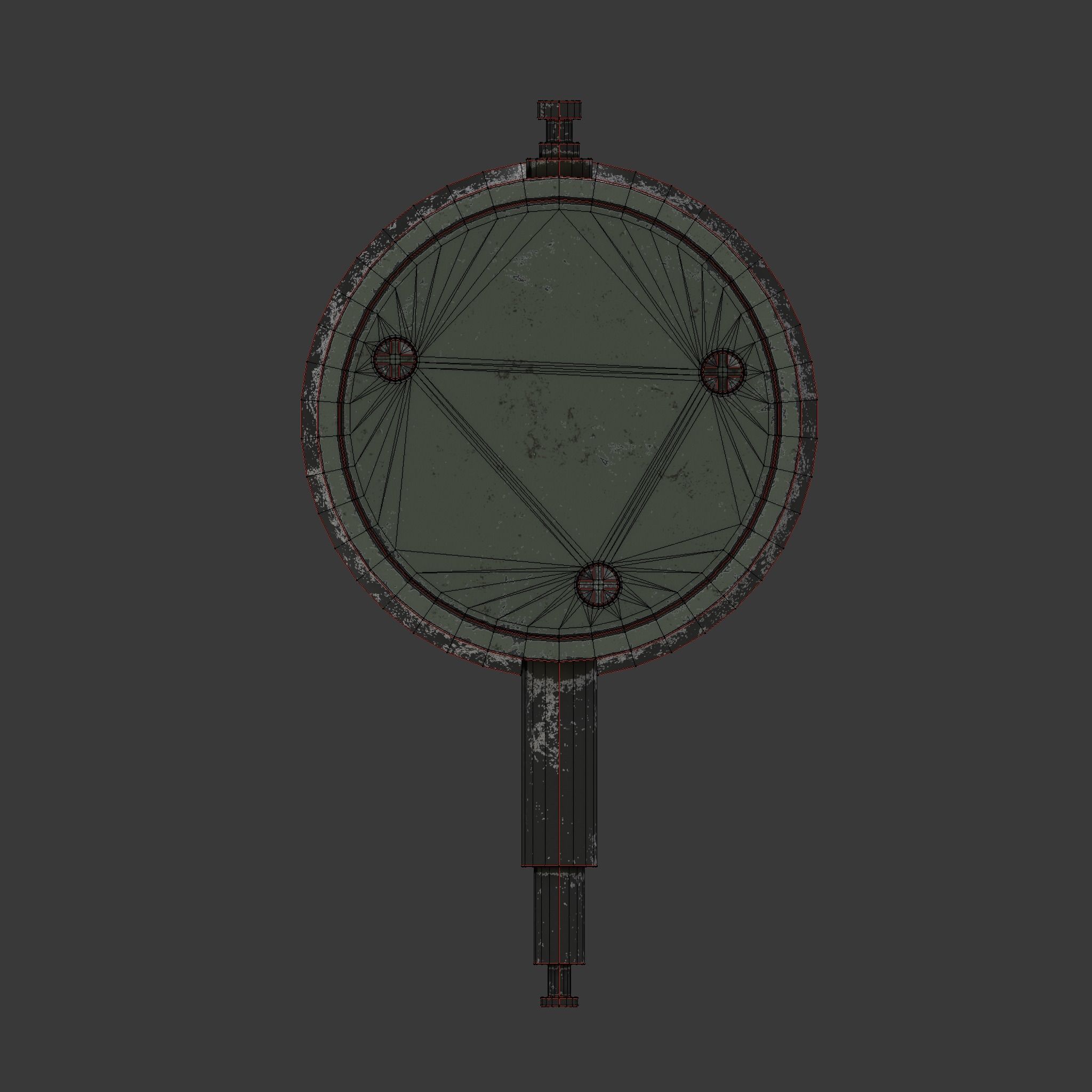 The measuring instrument ich-10 ussr 3D model_9