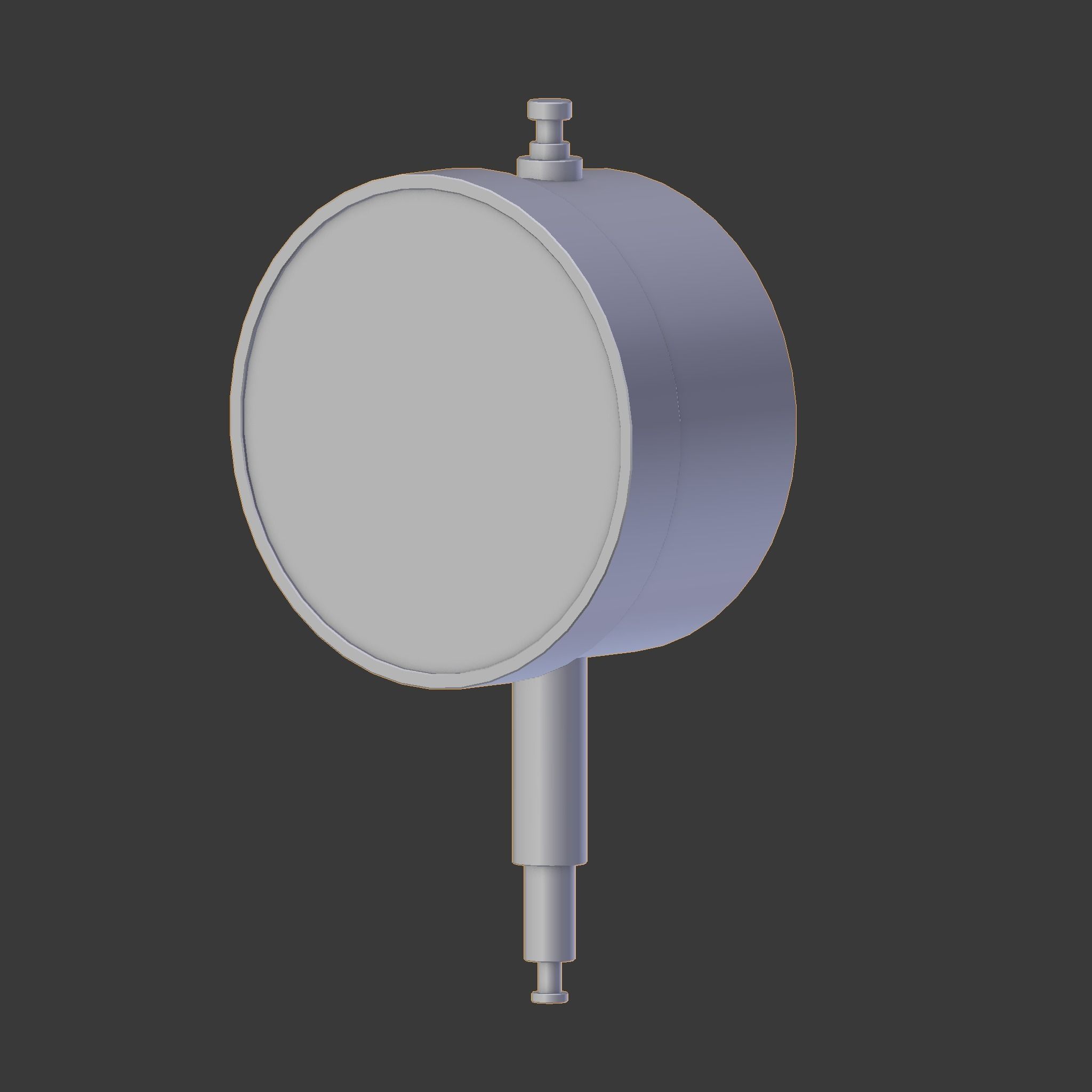 The measuring instrument ich-10 ussr 3D model_16