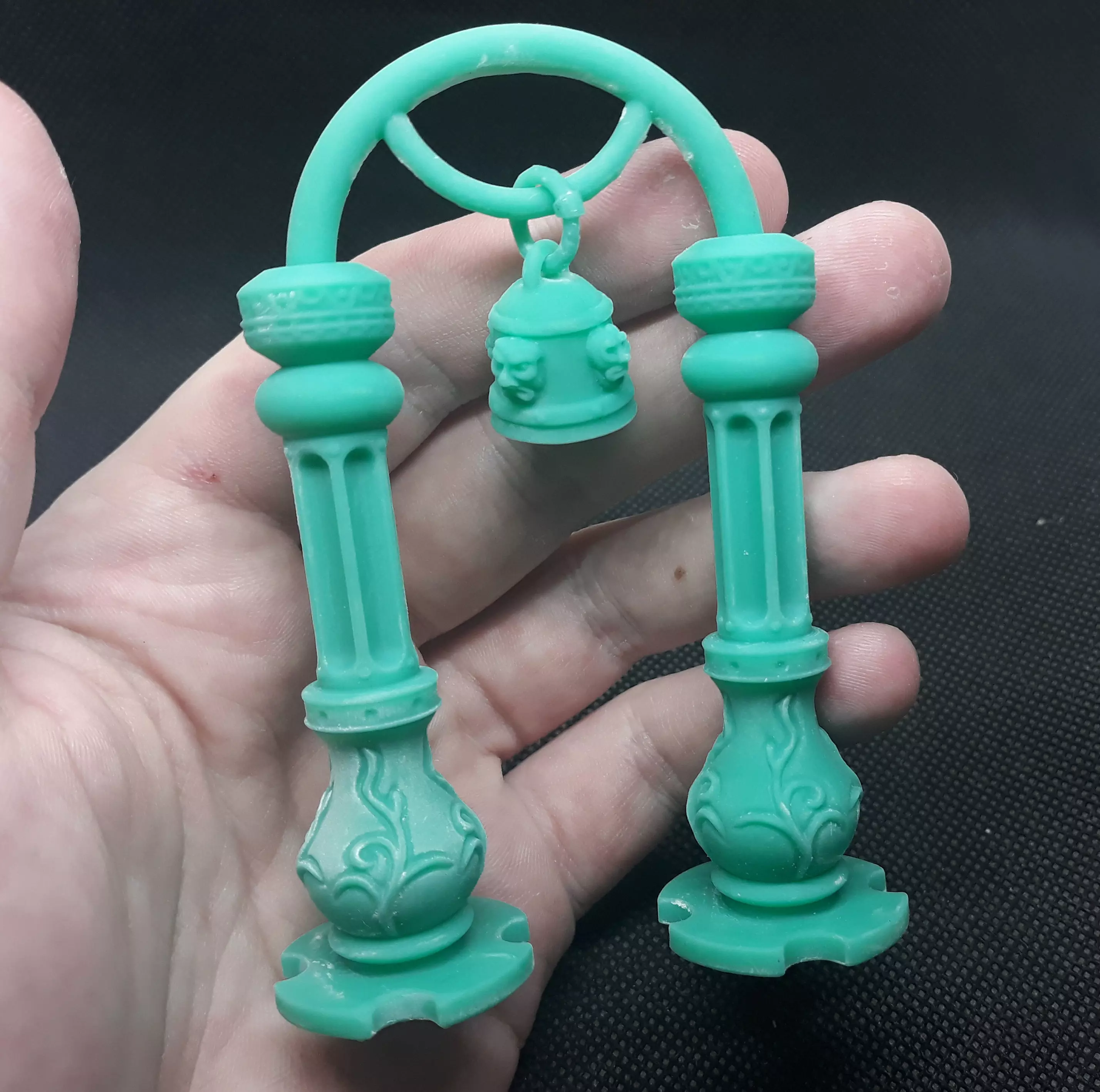 Arch Bell 3d print Free 3D print model
