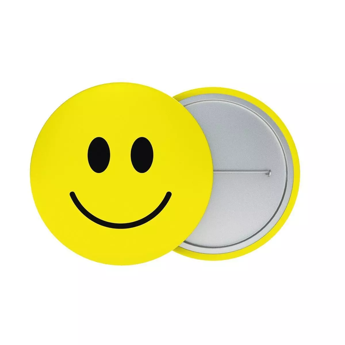 Campaign Button 3D model