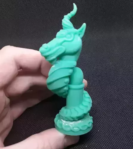 Dragon snake 3d print