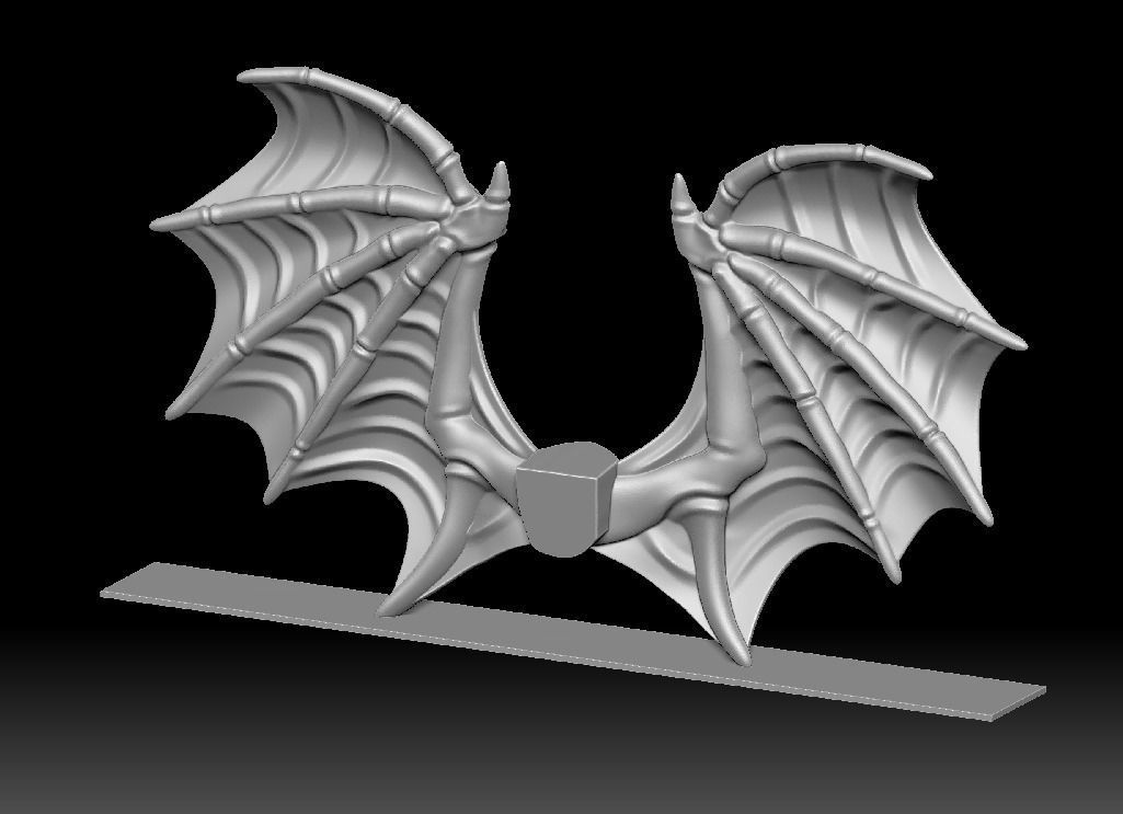 Dragon snake 3d print Free 3D print model_17