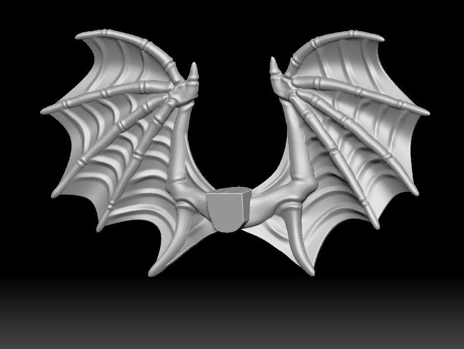 Dragon snake 3d print Free 3D print model_15