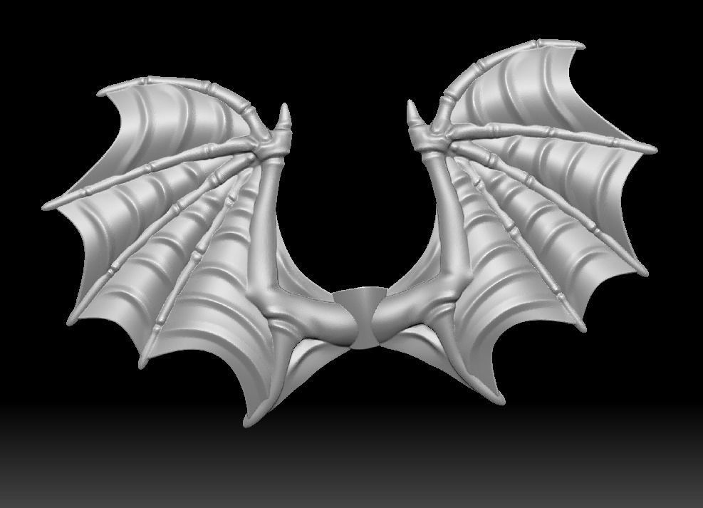 Dragon snake 3d print Free 3D print model_16