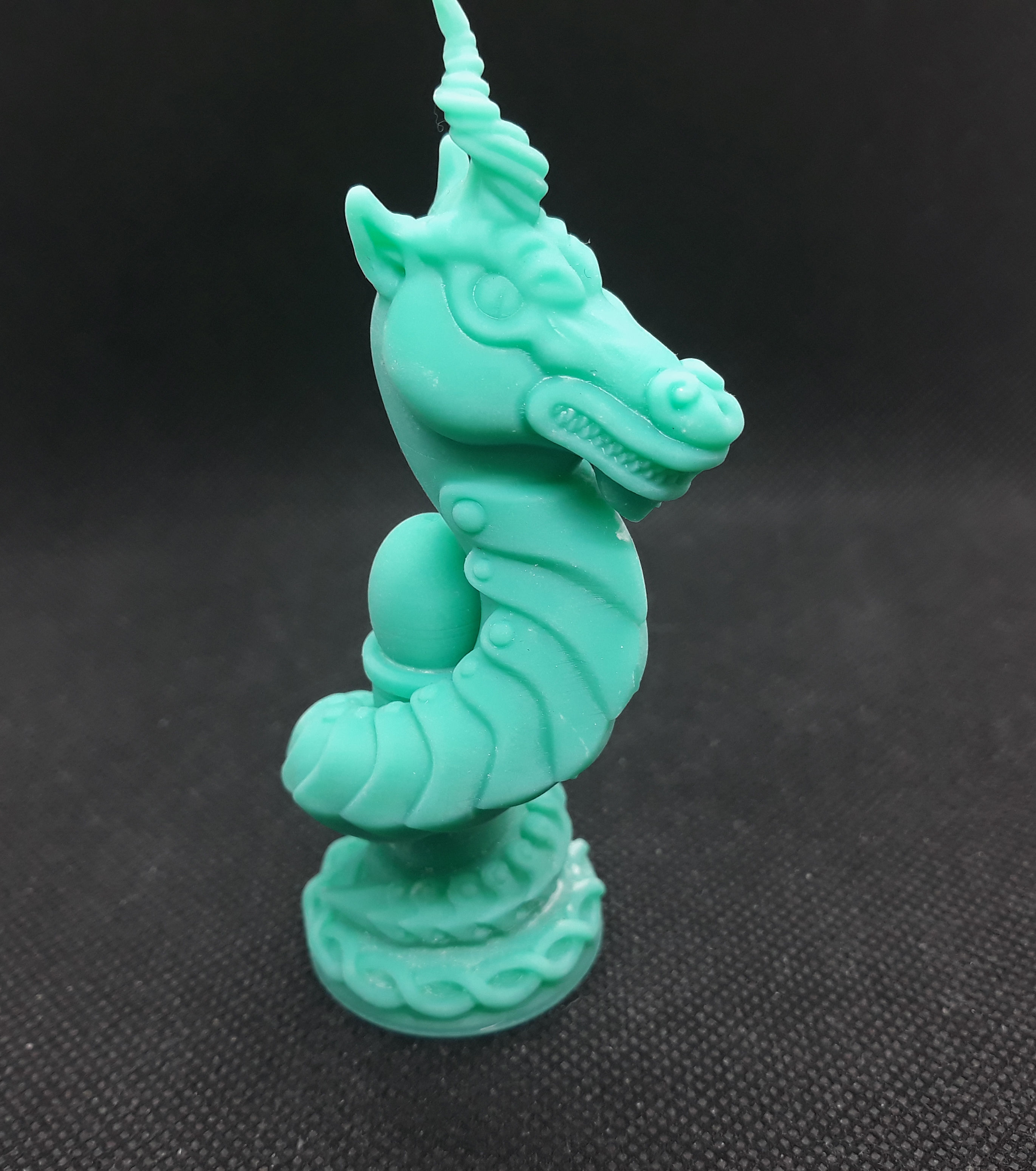 Dragon snake 3d print Free 3D print model_1