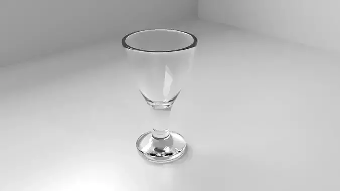 Glass Cup 5
